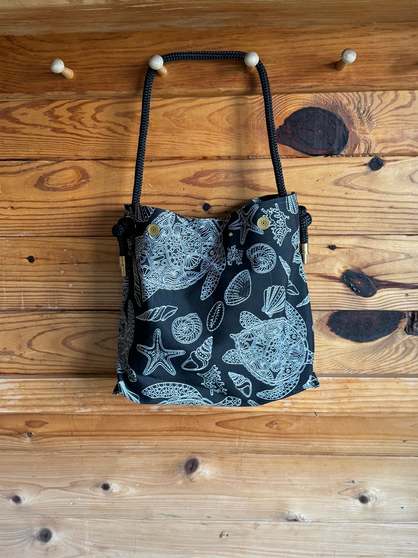 The Buoy Bag in Midnight At The Oasis