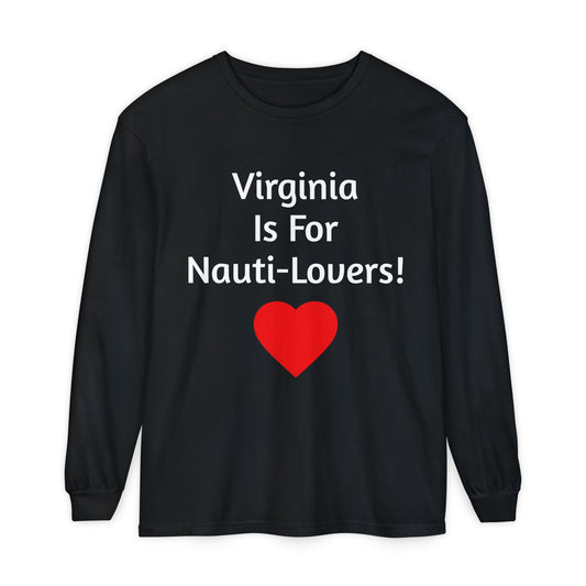 Virginia Is For Nauti-Lovers (Unisex)