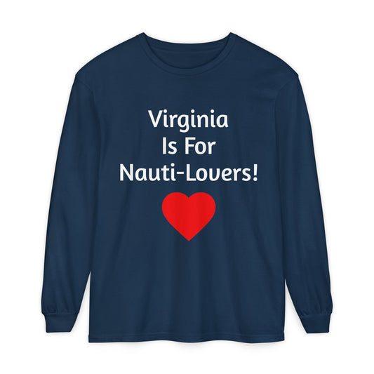 Virginia Is For Nauti-Lovers (Unisex)