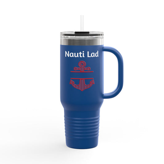 The Nauti-Lad Travel Mug
