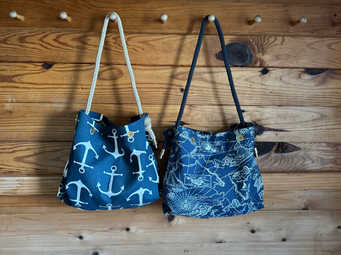 The Buoy Bag in South Seas