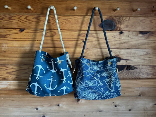 The Buoy Bag in South Seas