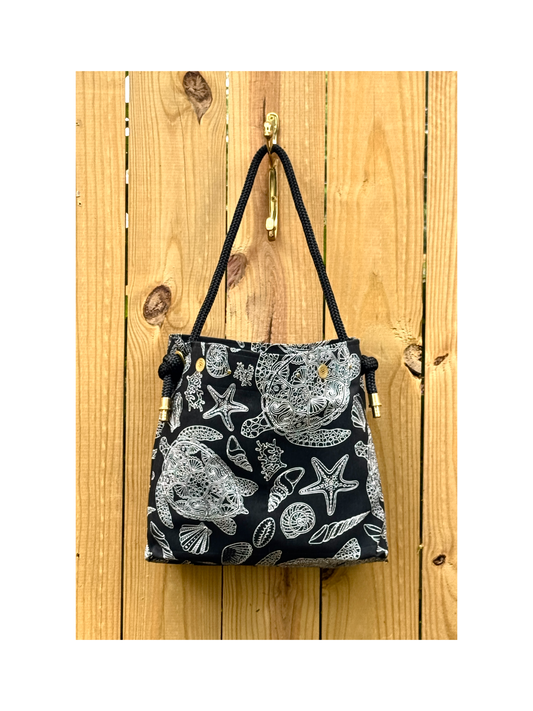 The Buoy Bag in Midnight At The Oasis