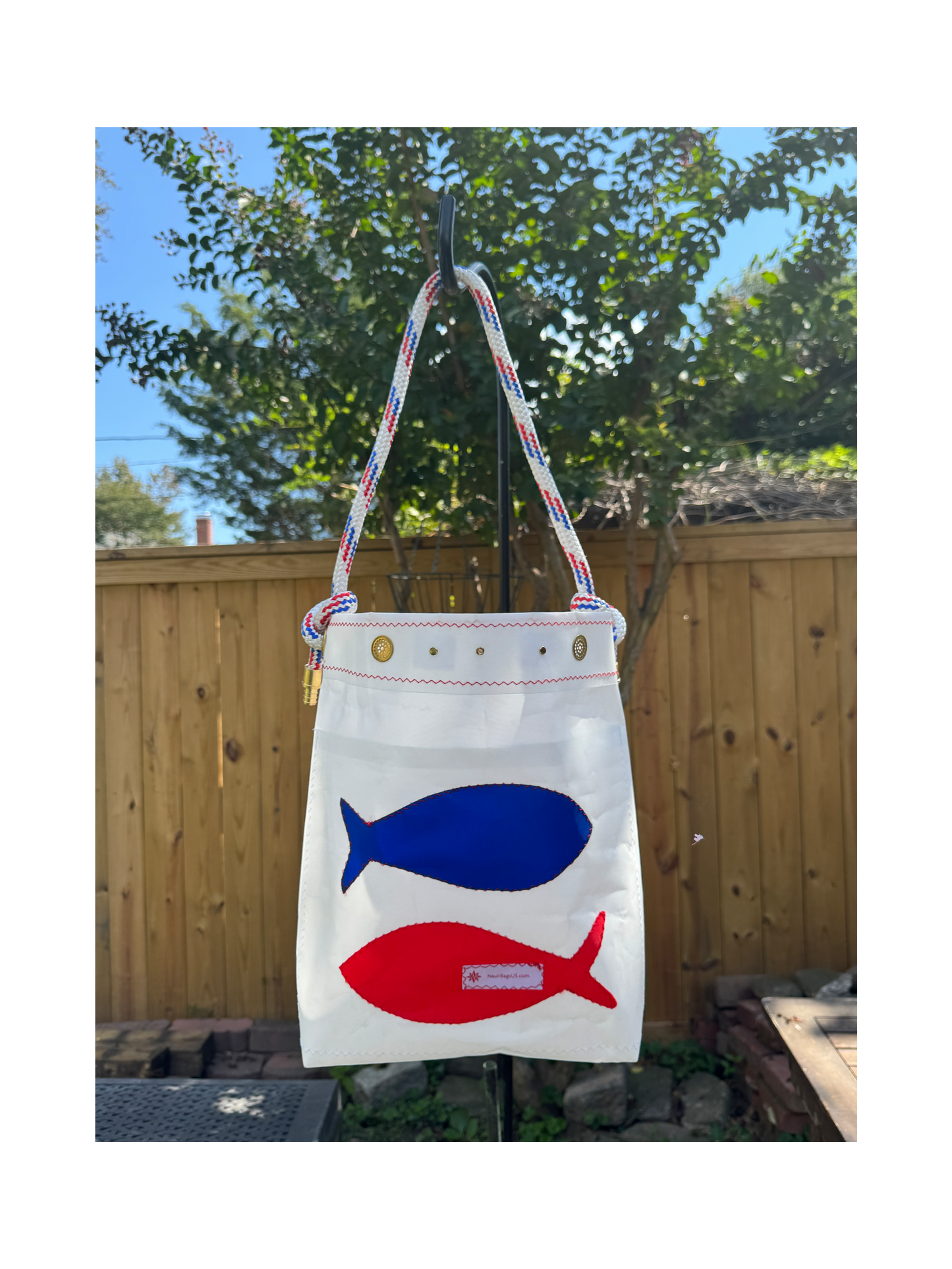 OBX Sailcloth Bag