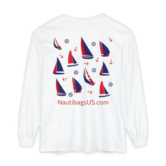 250 Celebration Long Sleeve T