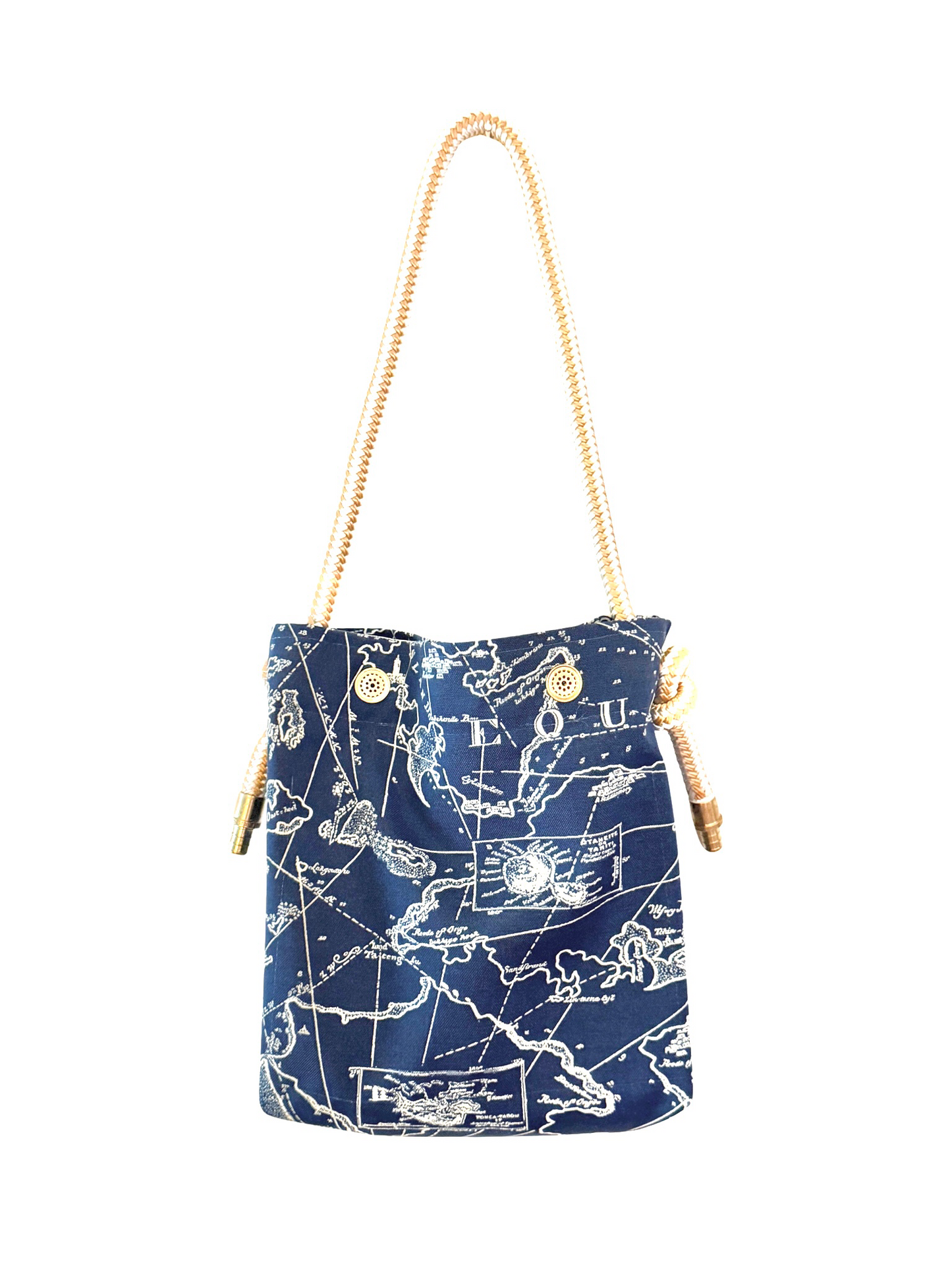 The Shrimpy Bag in South Seas