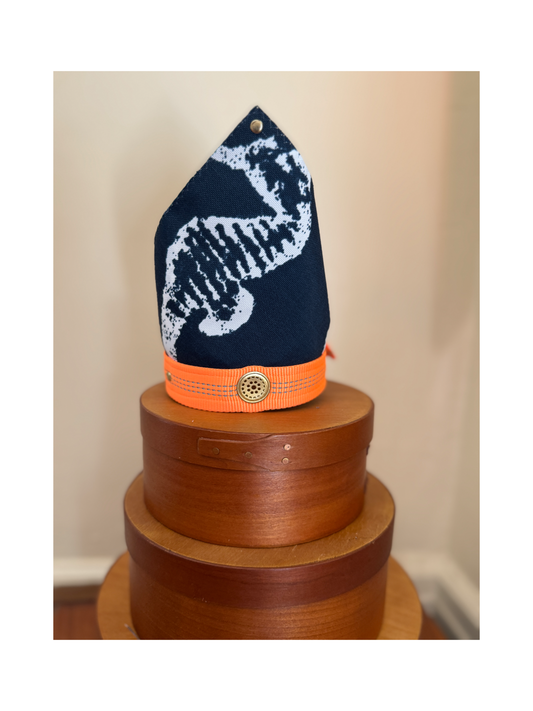 Skipper Scarf Seahorsey (Fido)