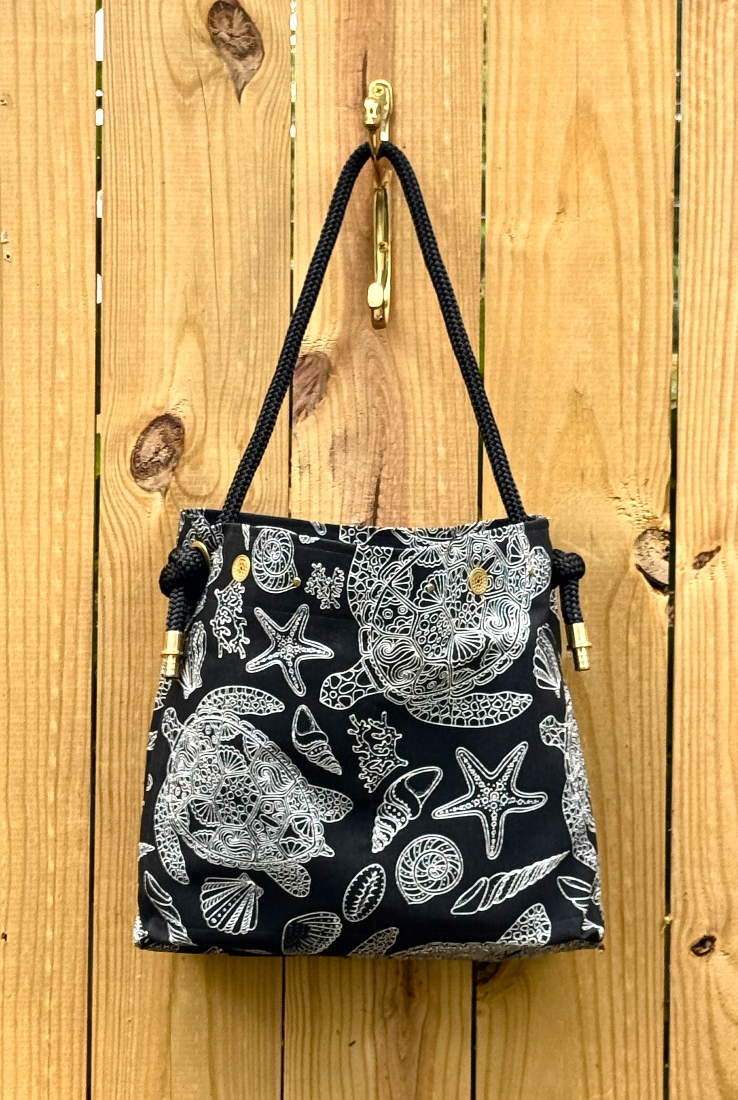 The Buoy Bag in Midnight At The Oasis