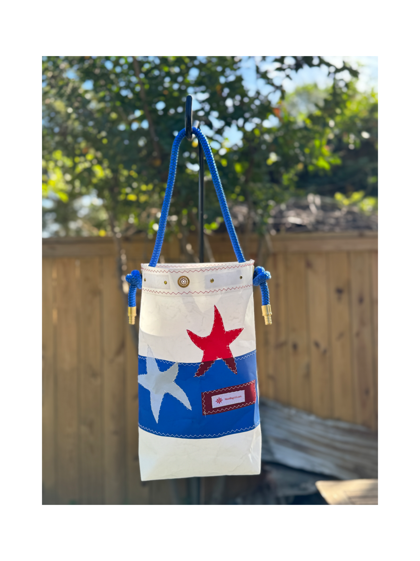 Blue Dogfish Bag