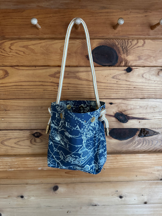 The Shrimpy Bag in South Seas