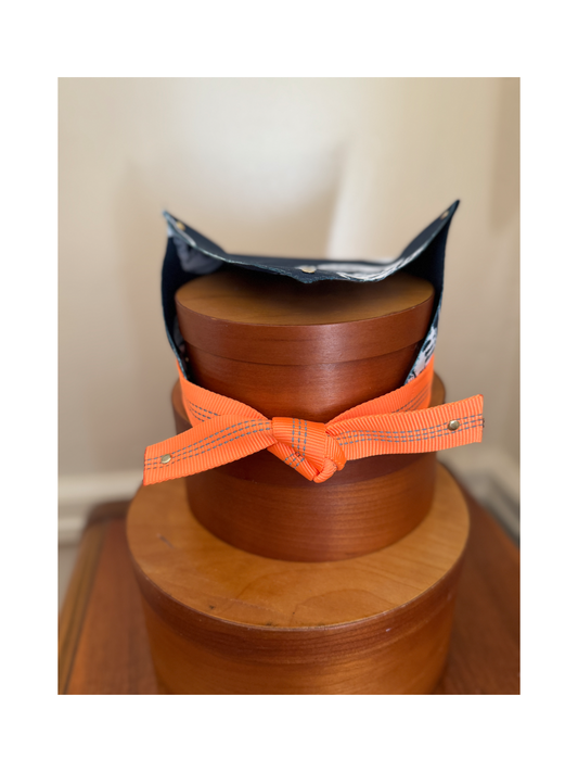 The Skipper Scarf in Lobster Party #2