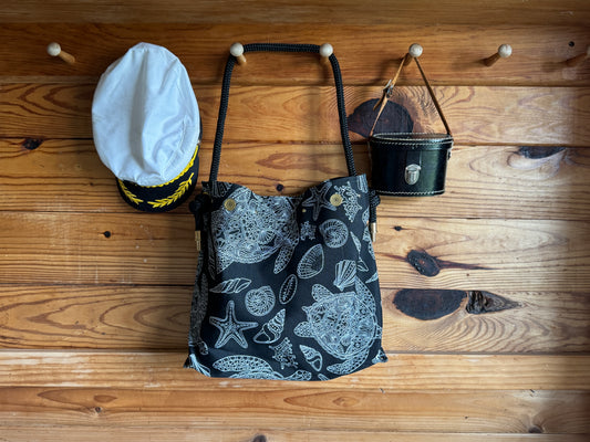 The Buoy Bag in Midnight At The Oasis