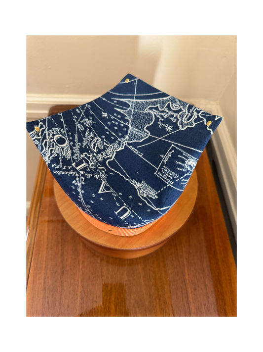 The Skipper Scarf in South Seas (Adult)