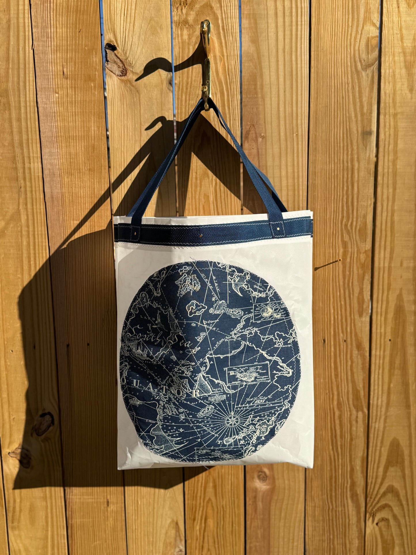 Carryall - Porthole Variety (South Seas)