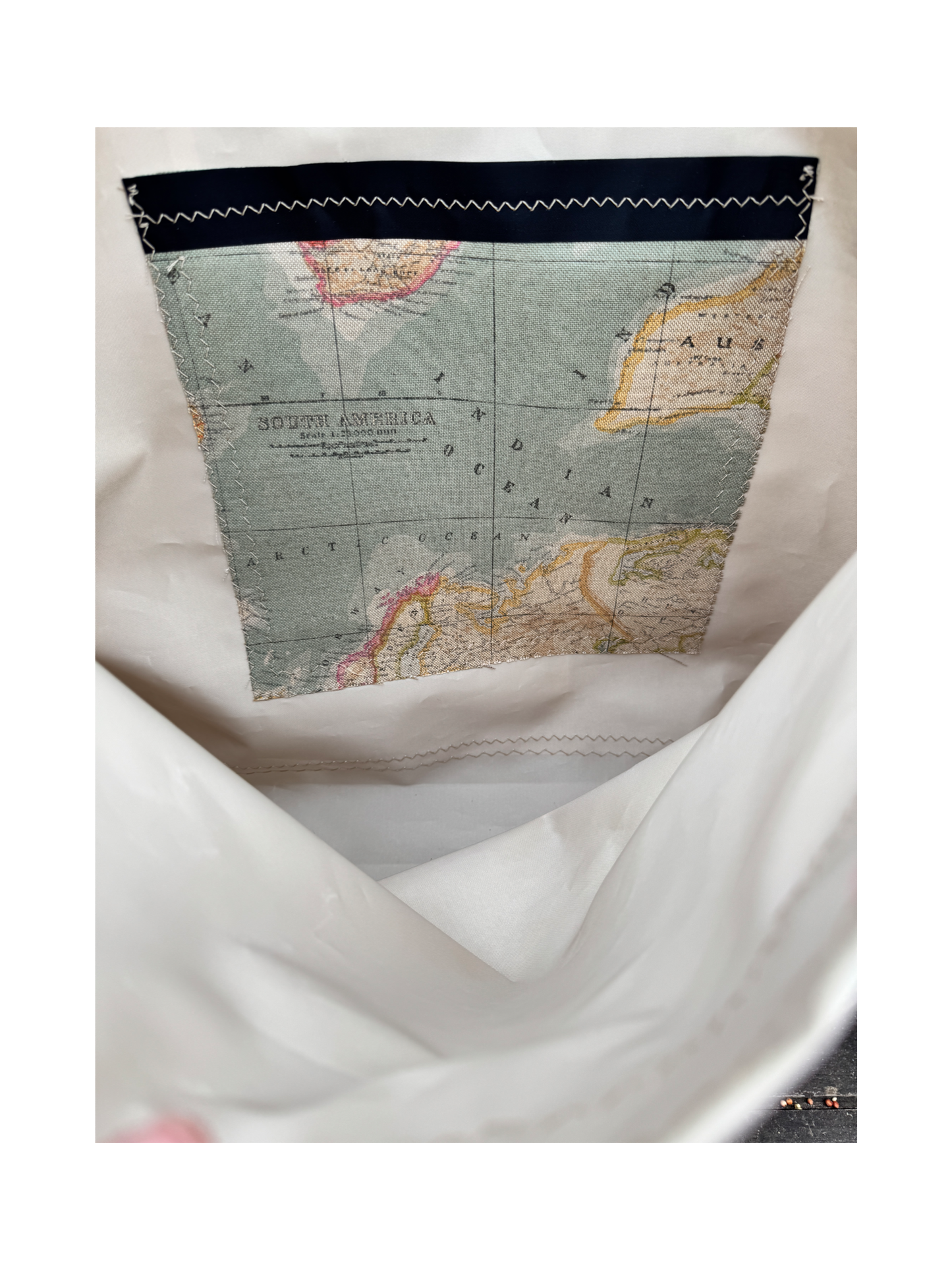 The Classic Tote (Vintage Maps)