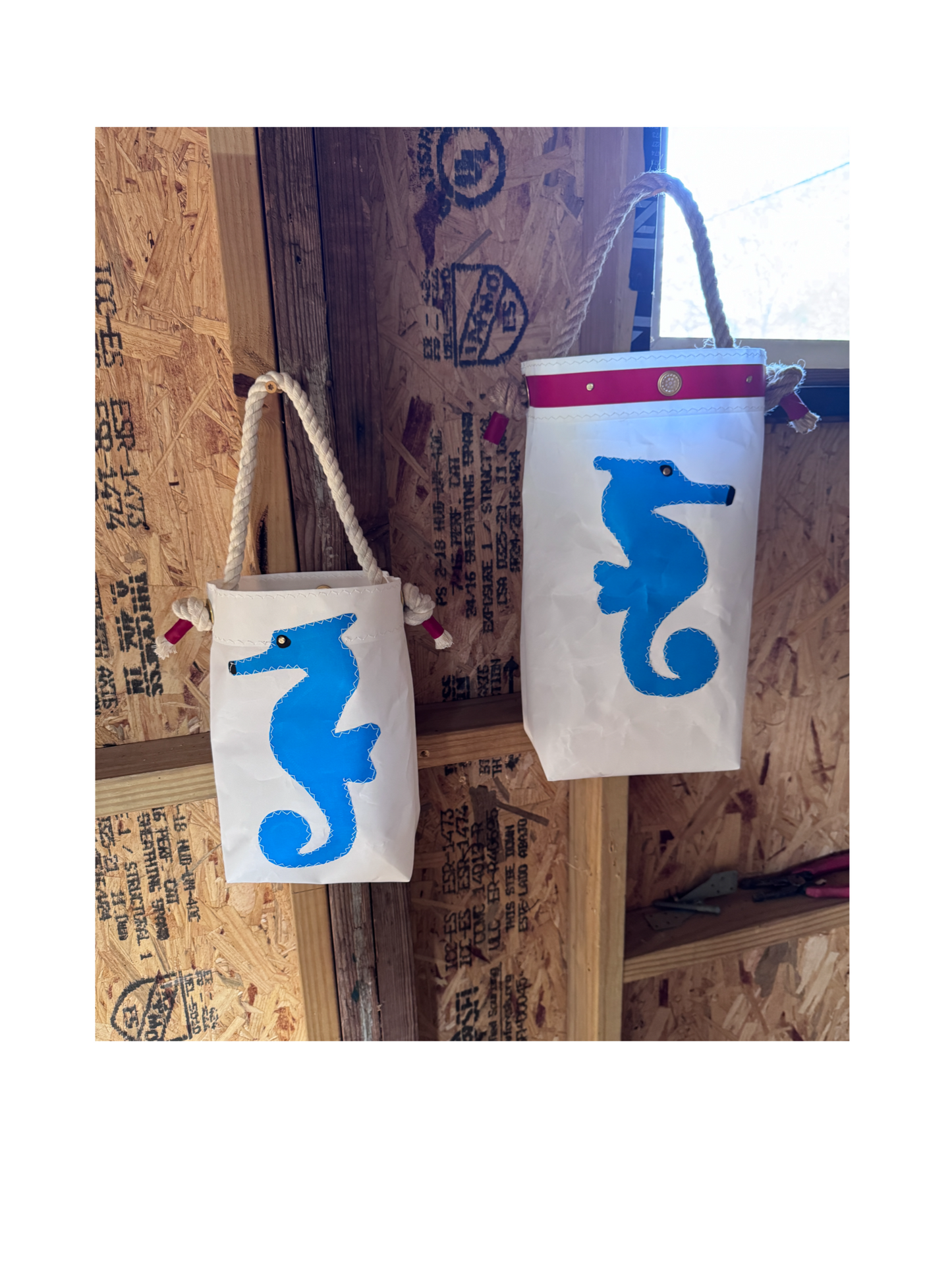 The Buoy Bucket - Seahorsey