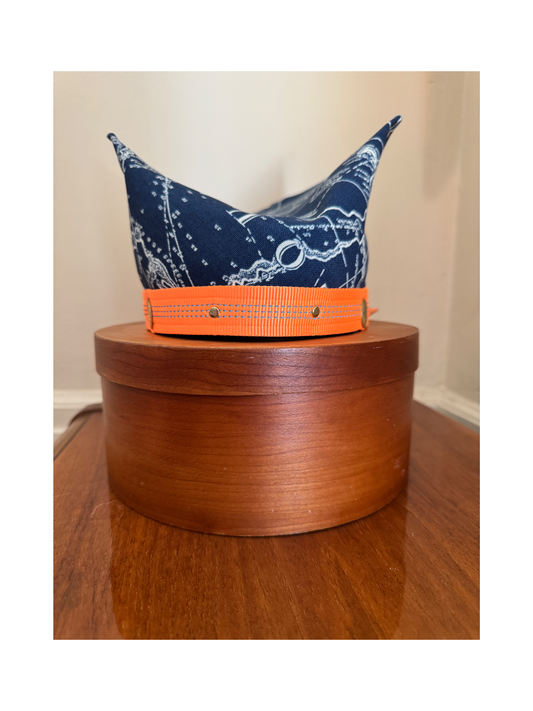 The Skipper Scarf in South Seas (Adult)