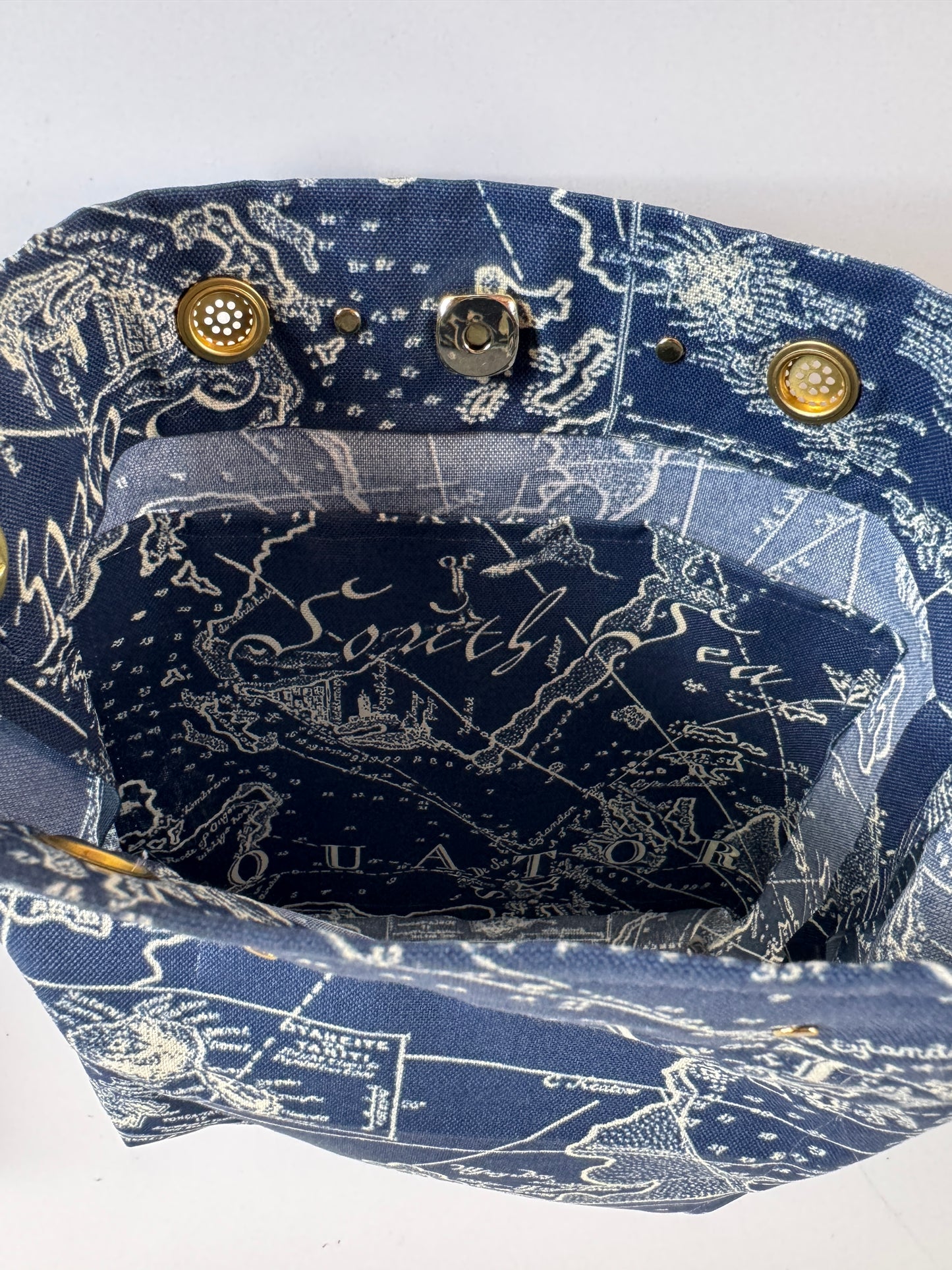 The Shrimpy Bag in South Seas