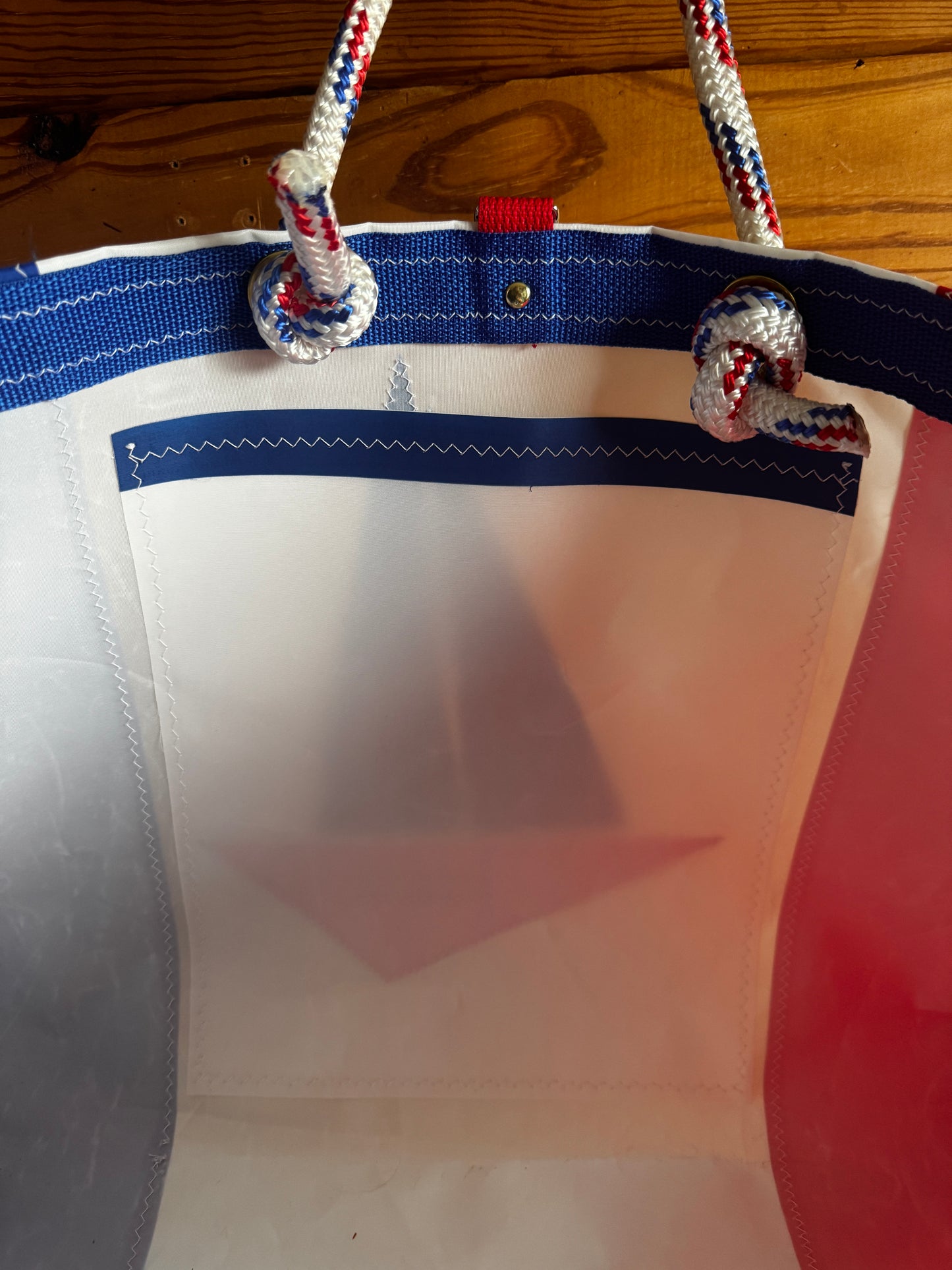 The 250 Celebration Utility Tote