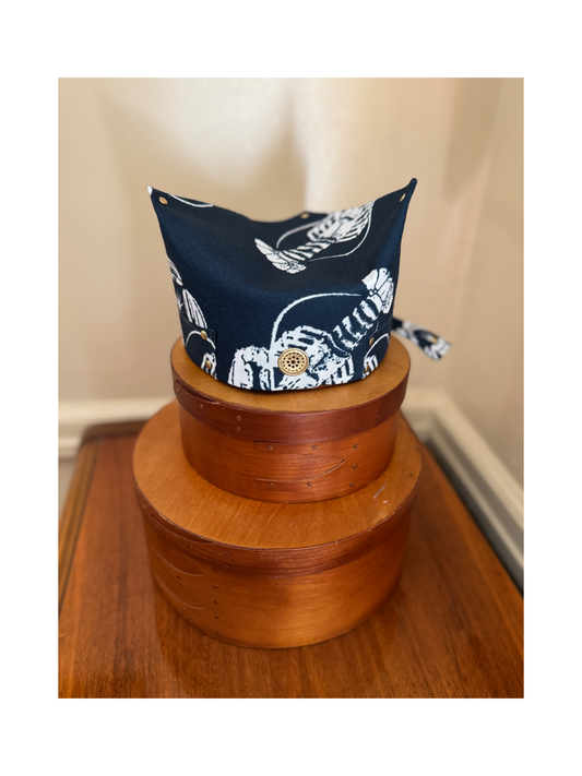 The Skipper Scarf in Lobster Party #1