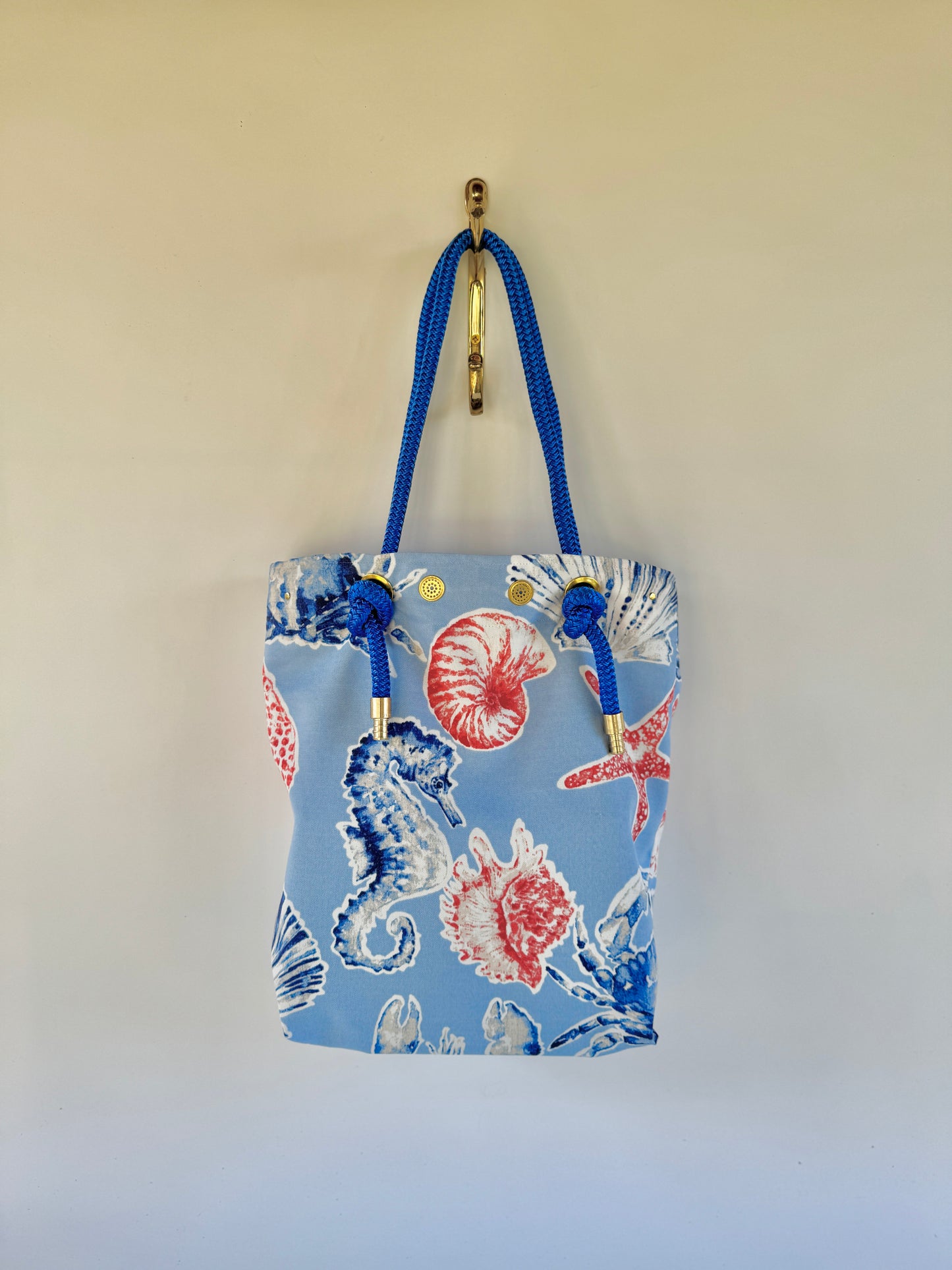 The Tall Buoy Bag in Oceans