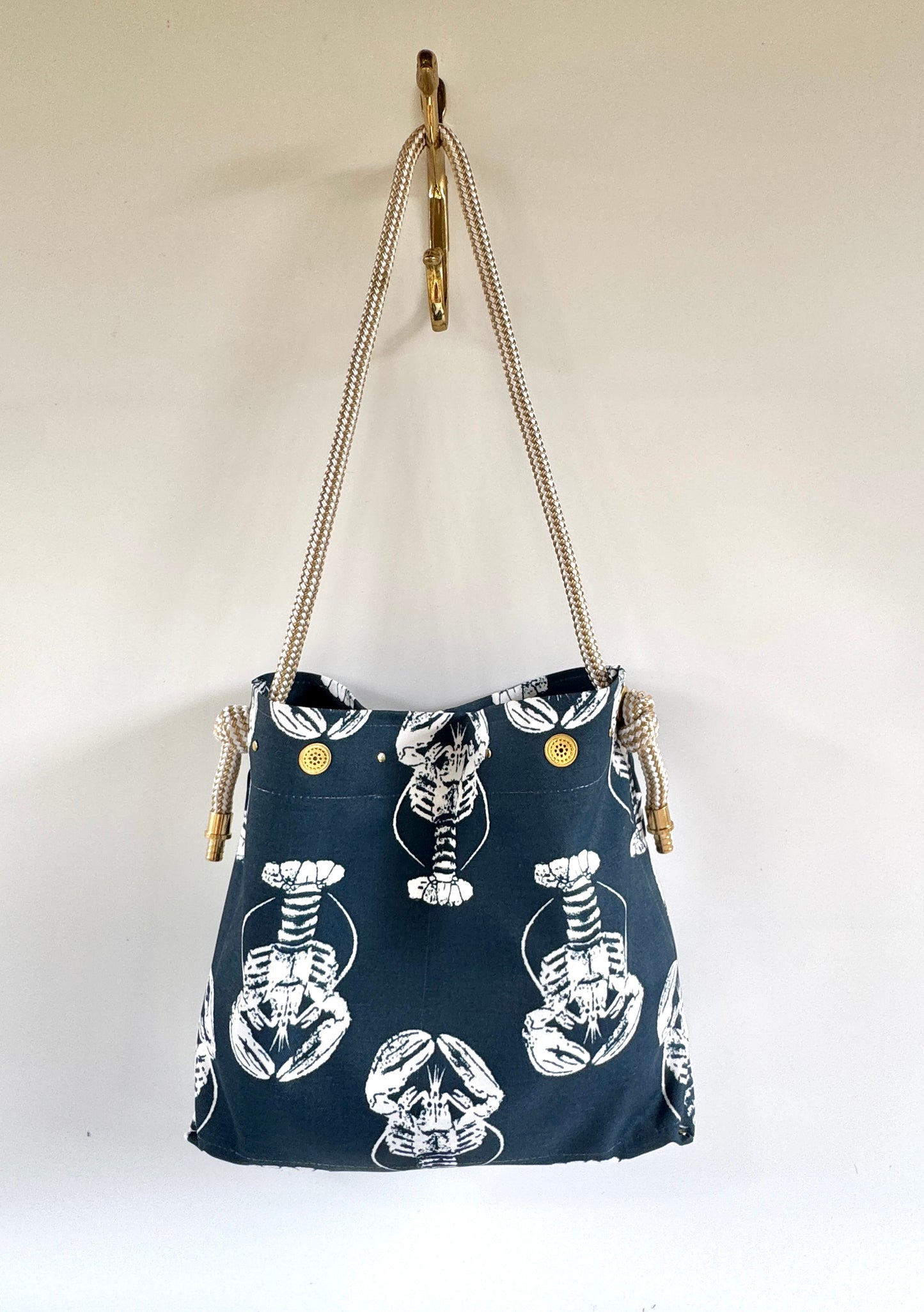 The Buoy Bag in Lobster Party