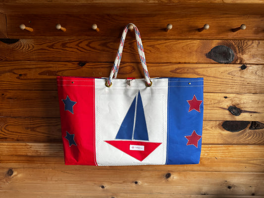The 250 Celebration Utility Tote