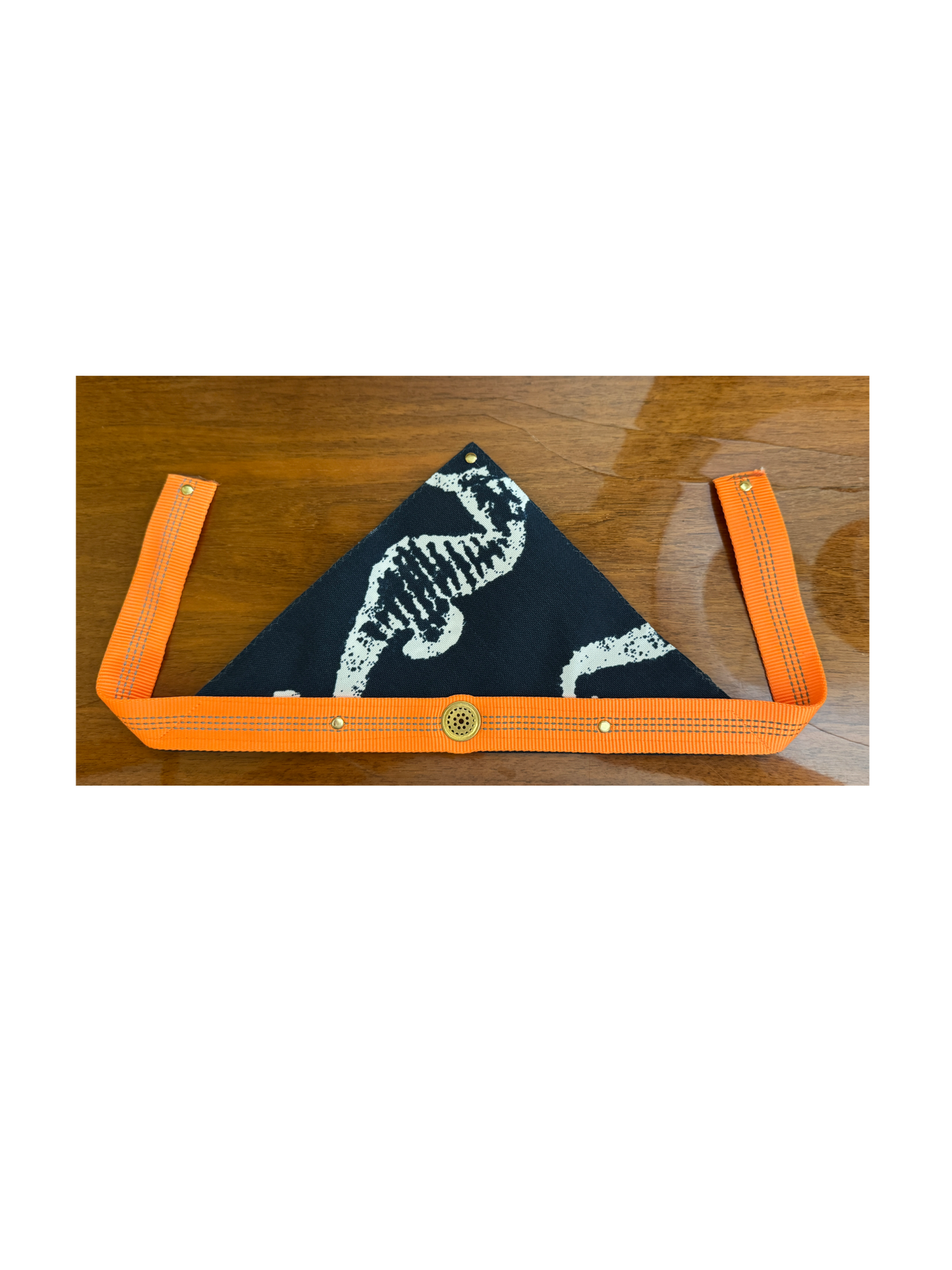 Skipper Scarf Seahorsey (Fido)