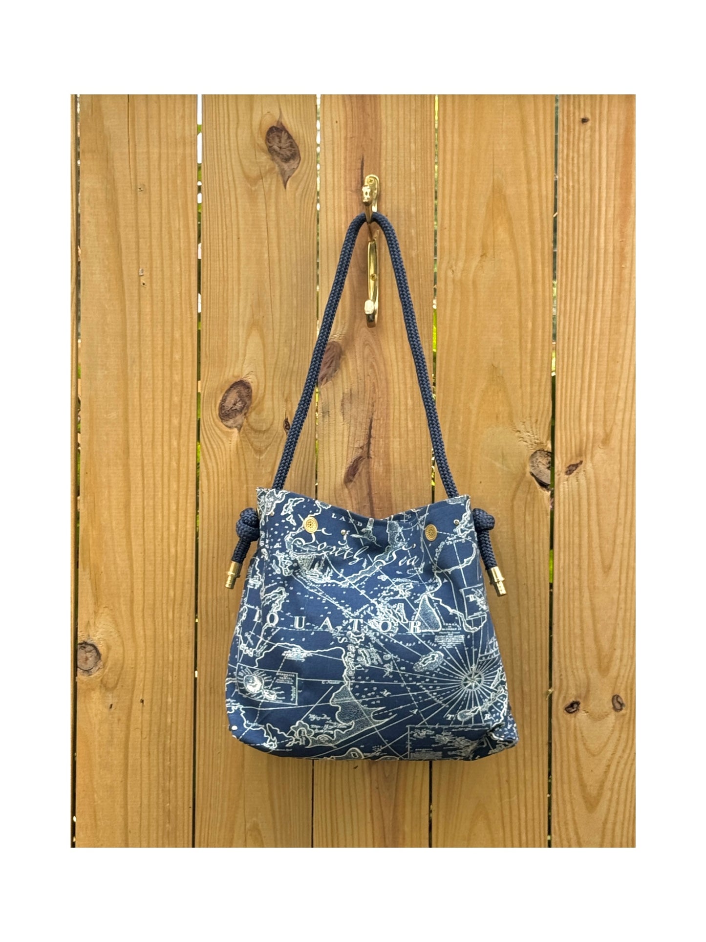 The Buoy Bag in South Seas