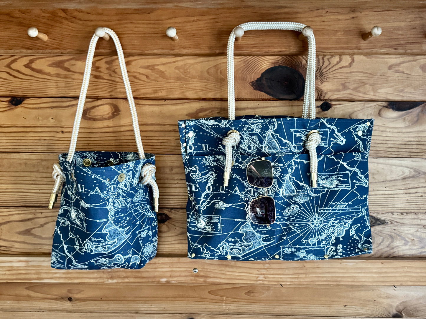 The Shrimpy Bag in South Seas