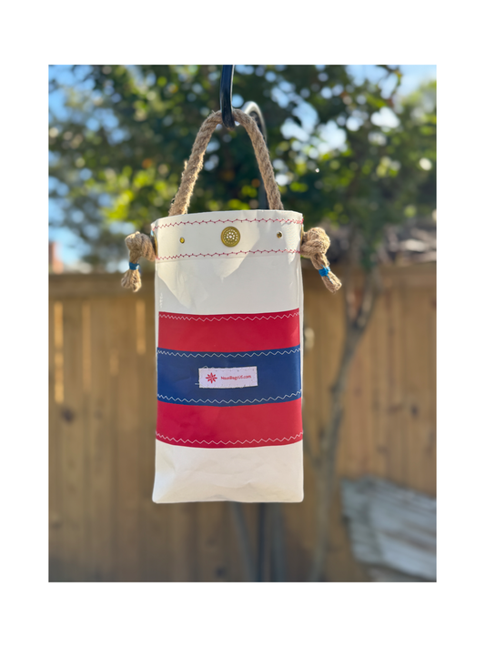 Petite Sailboat Bag
