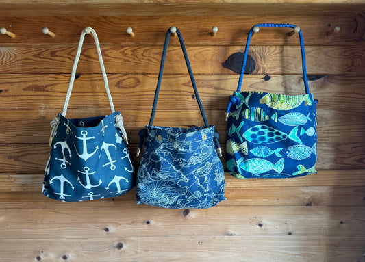 The Buoy Bag in Kaleidoscope