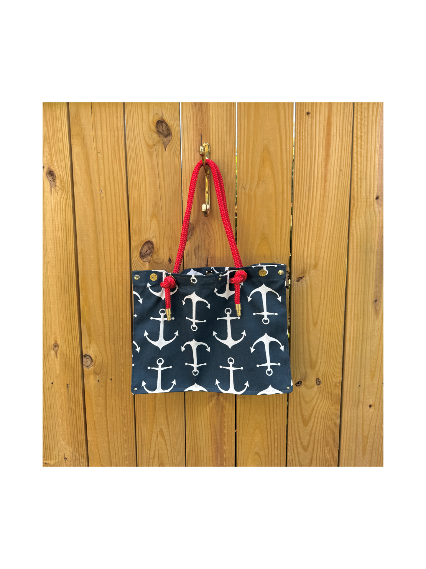 Mail Call Anchor Down