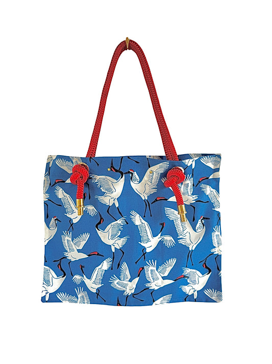 Mail Call Dancing Cranes