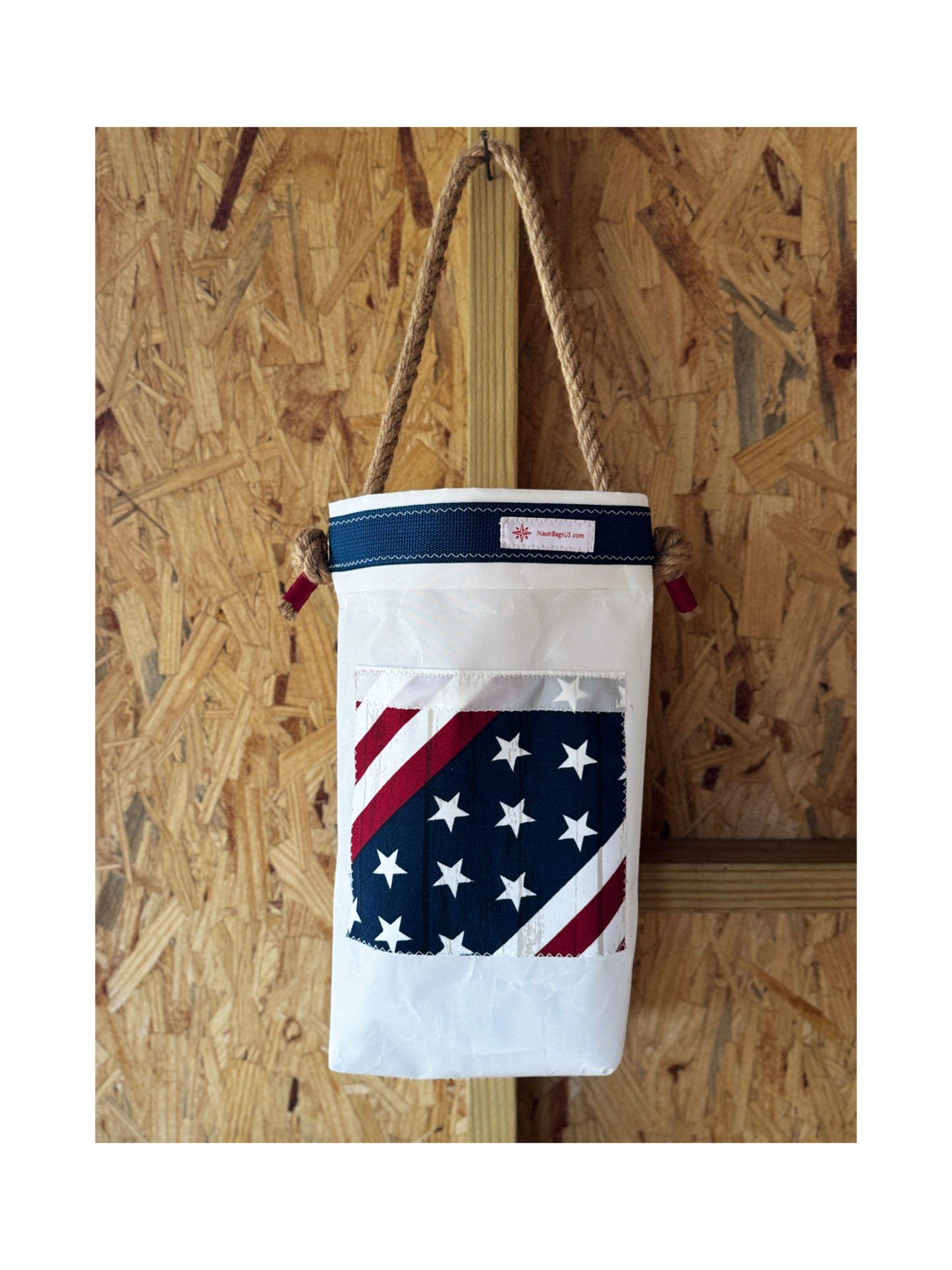 The Buoy Bucket - Vintage Flag 2