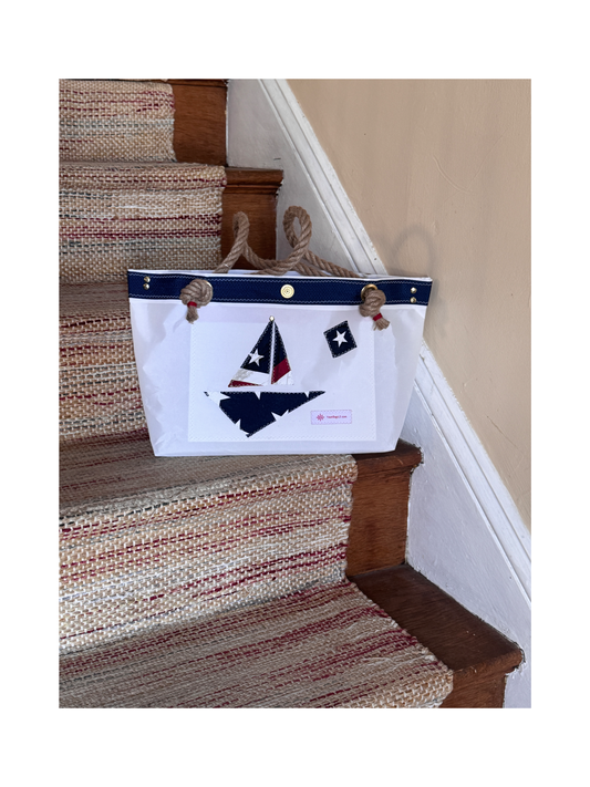 The All American Flag Bag