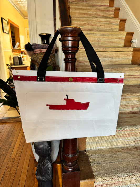 New England Lobster Boat