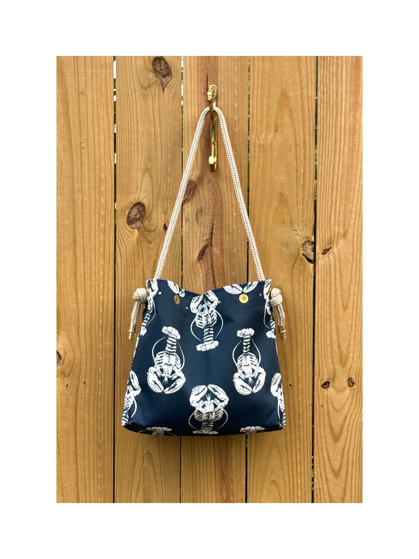 The Buoy Bag in Lobster Party