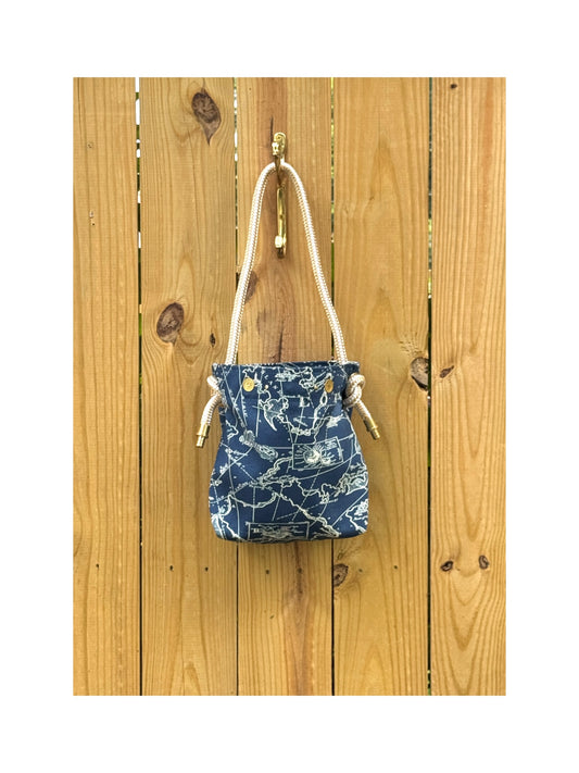 The Shrimpy Bag in South Seas