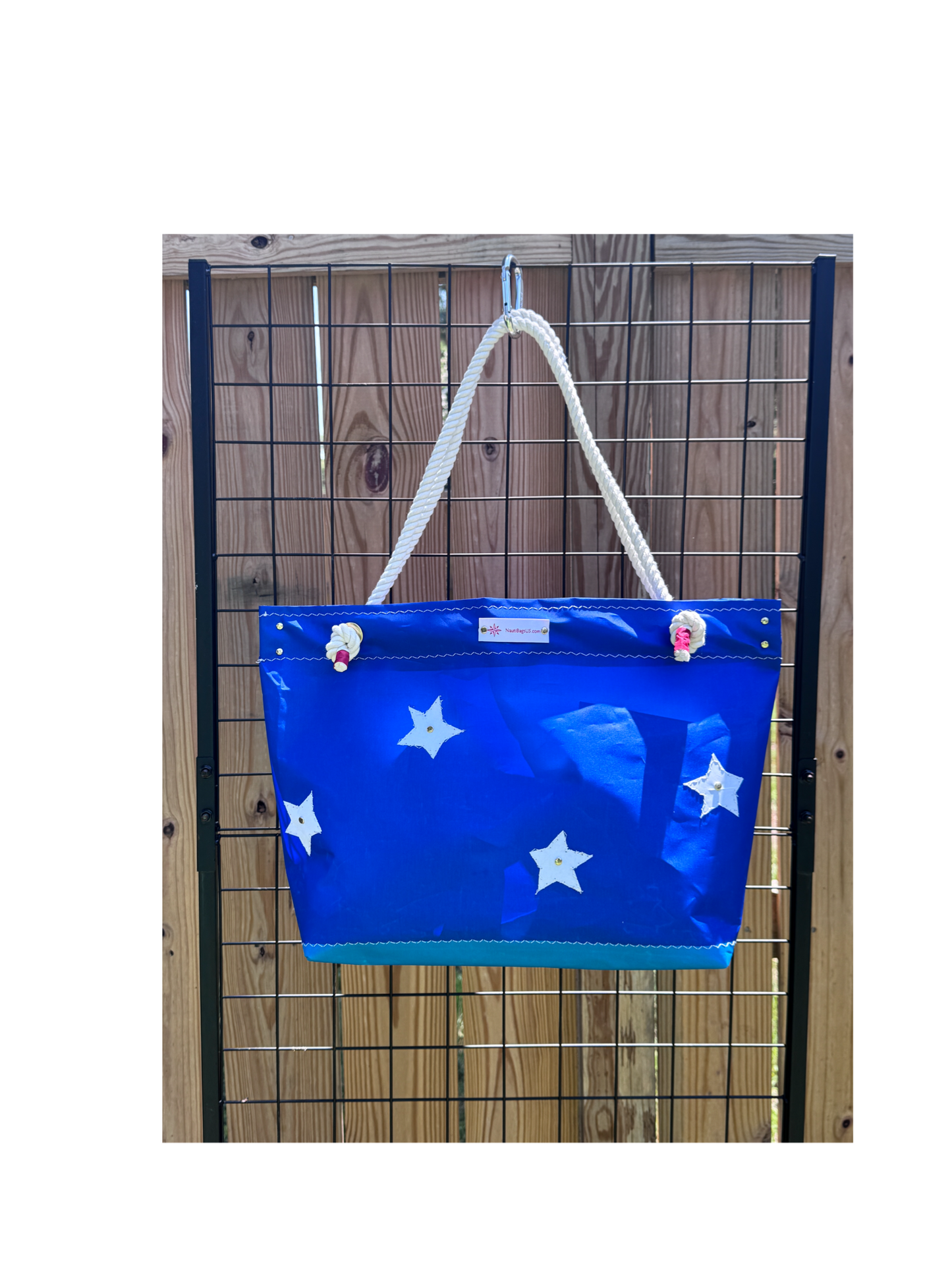 Little Boat/Big Dipper Bateau Tote