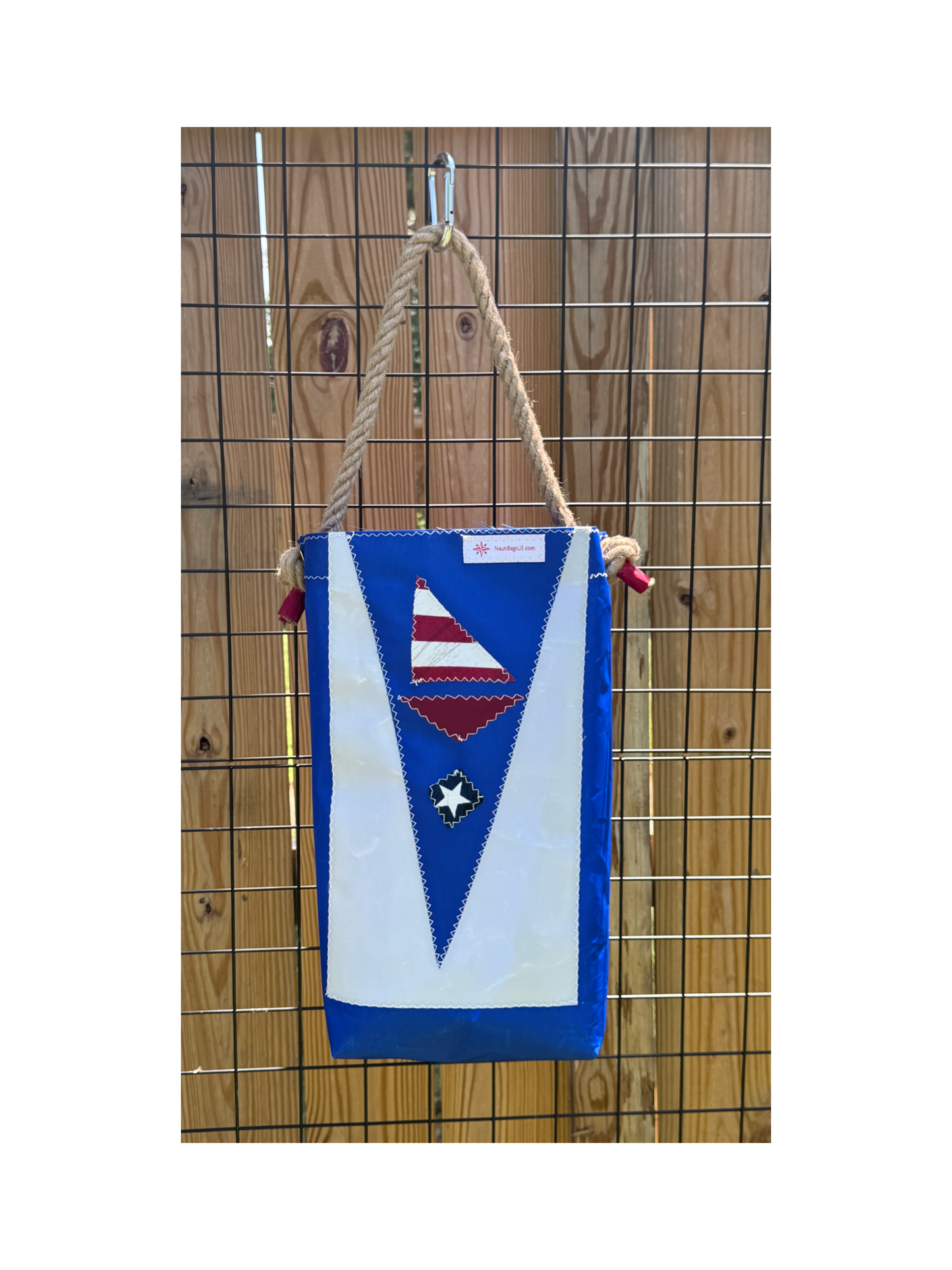 The Buoy Bucket - Pennant Flag