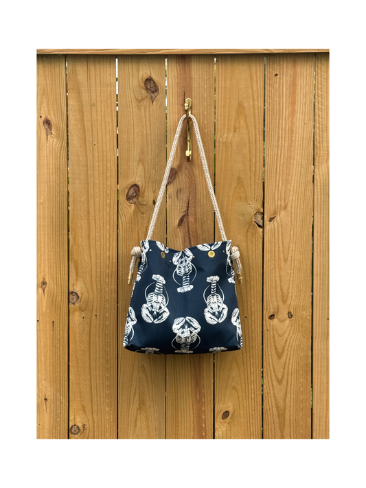 The Shrimpy Bag in Lobster Party