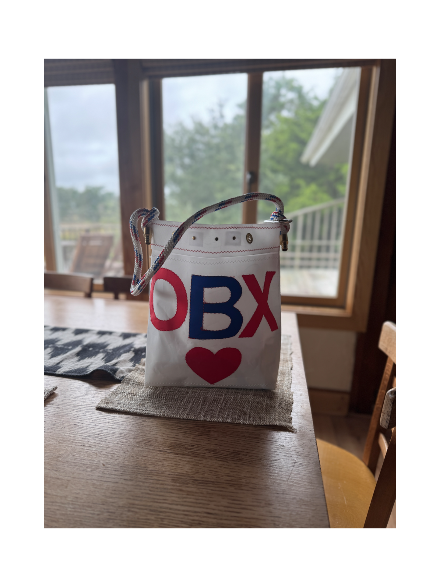 OBX Sailcloth Bag