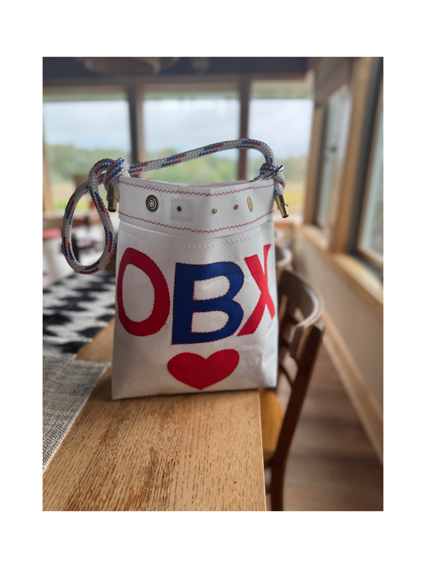 OBX Sailcloth Bag