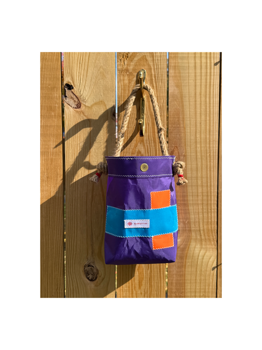 Red Sails in The Sunset Sailcloth Bag