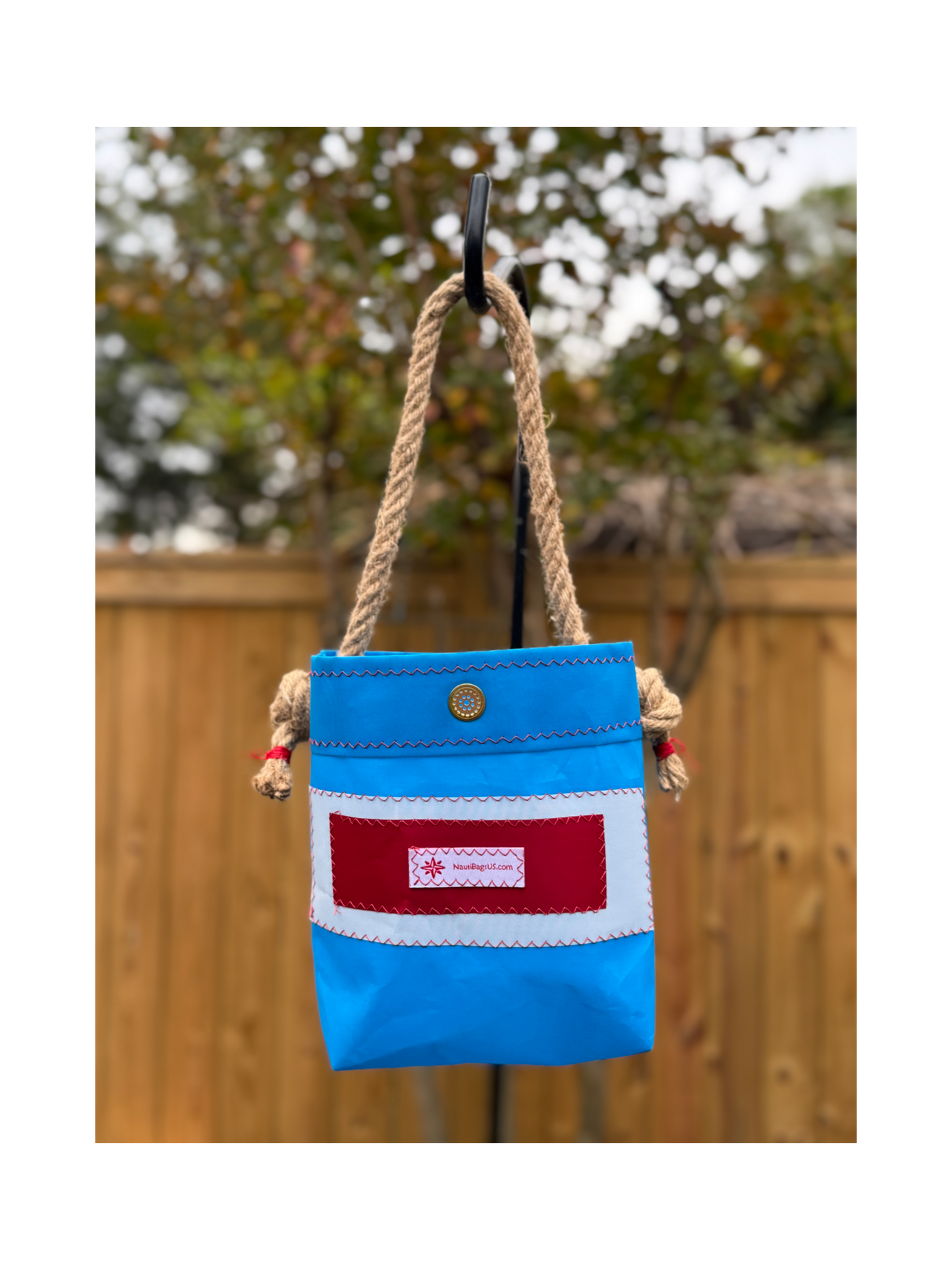 Petite Mid Mod Color-block Bag