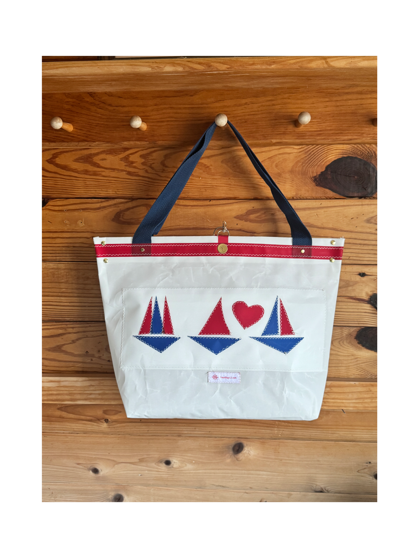 The "SAILOR" Shoulder Bag