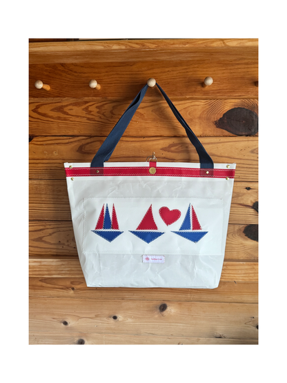 The "SAILOR" Shoulder Bag