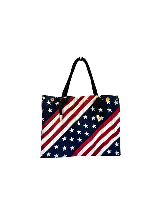 Mail Call Vintage Flag