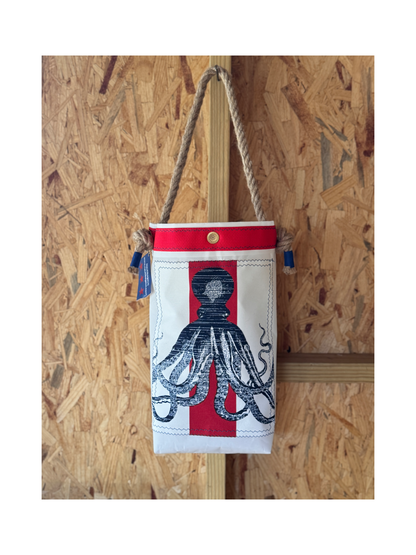 The Buoy Bucket - American Cephalopod (Red)
